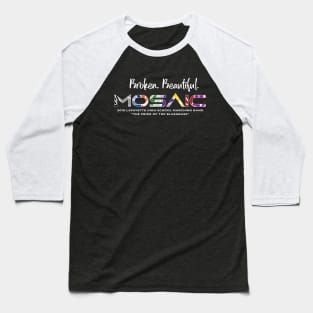 MOSAIC KMEA Hype Design Baseball T-Shirt